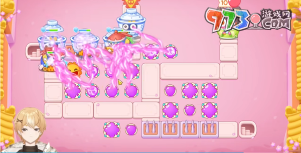 《保卫萝卜4秋妃传》第五十五关通关攻略