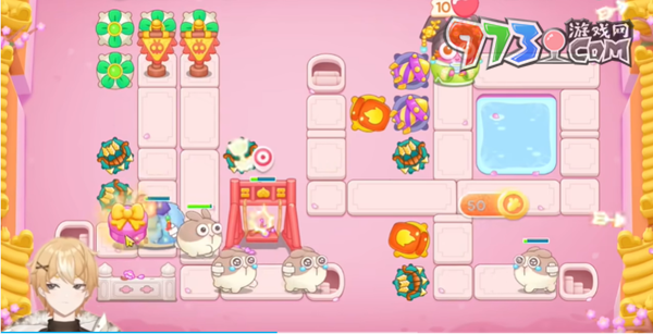 《保卫萝卜4秋妃传》第五十六关通关攻略