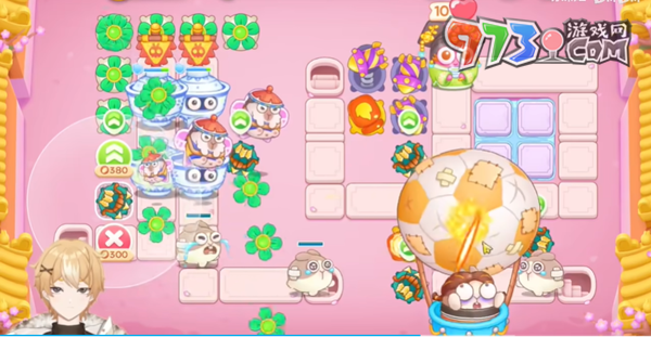 《保卫萝卜4秋妃传》第五十六关通关攻略