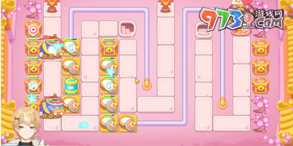 《保卫萝卜4秋妃传》第五十七关通关攻略