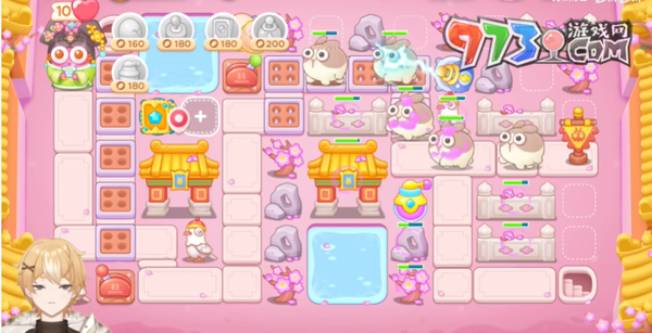 《保卫萝卜4秋妃传》第五十八关通关攻略