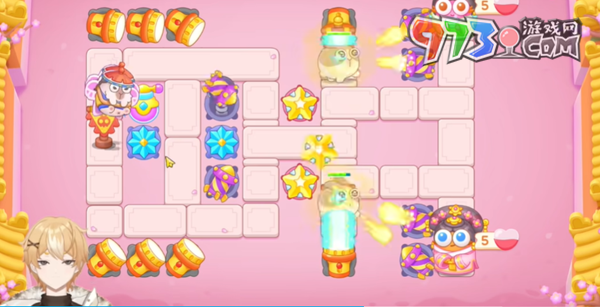 《保卫萝卜4秋妃传》第五十九关通关攻略