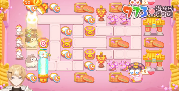 《保卫萝卜4秋妃传》第五十九关通关攻略