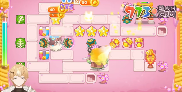 《保卫萝卜4秋妃传》第六十关通关攻略