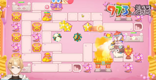 《保卫萝卜4秋妃传》第六十关通关攻略