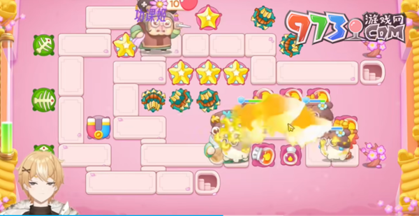 《保卫萝卜4秋妃传》第六十关通关攻略