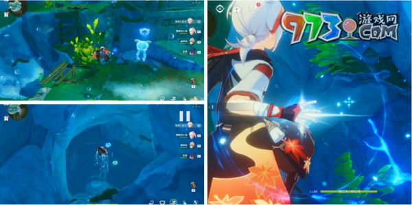 《原神》4.1彩虹的脚下是成就攻略