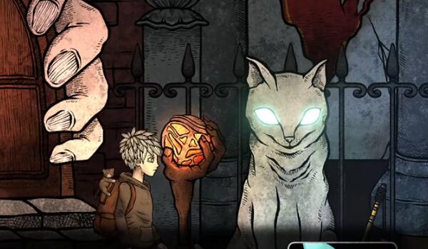 《猫博物馆》第一章大厅攻略