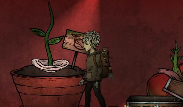 《猫博物馆》第一章大厅攻略