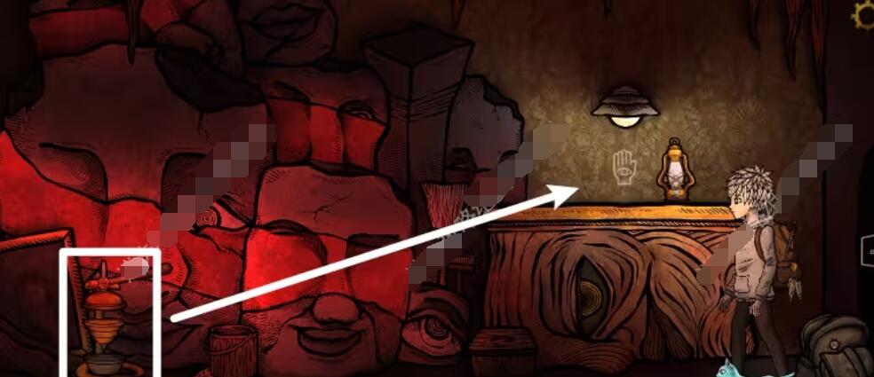 《猫博物馆》第一章大厅攻略