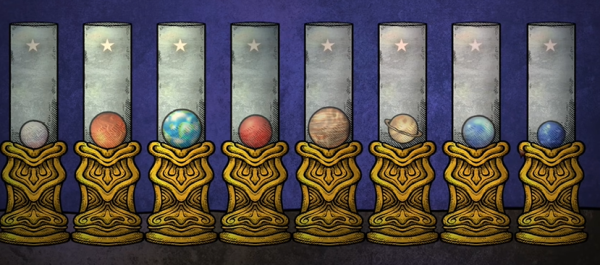 《猫博物馆》第五章天文馆攻略