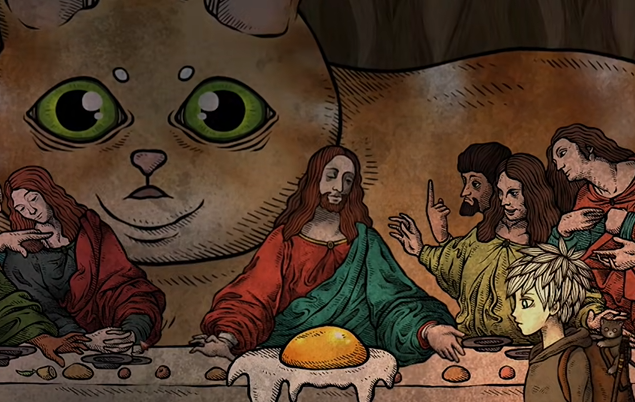 《猫博物馆》第五章天文馆攻略