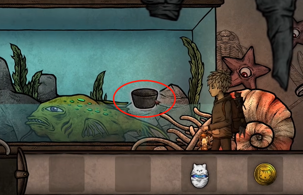 《猫博物馆》第五章天文馆攻略