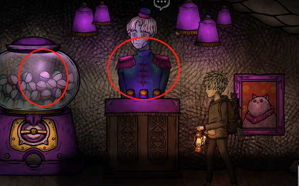 《猫博物馆》第五章天文馆攻略