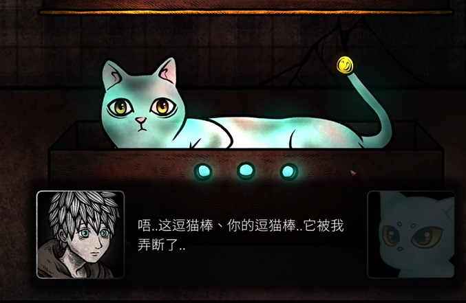 《猫博物馆》第六章猫咪博物馆攻略