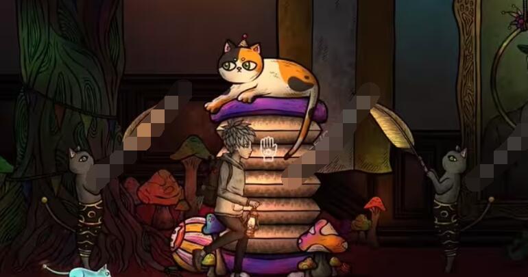 《猫博物馆》第六章猫咪博物馆攻略