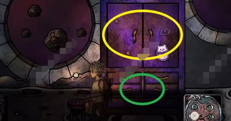 《猫博物馆》第六章猫咪博物馆攻略