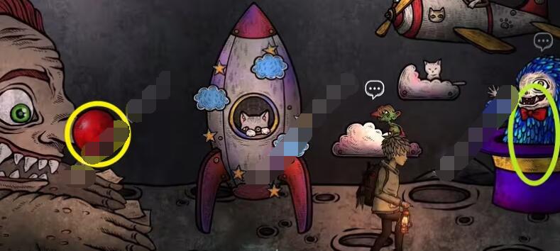 《猫博物馆》第六章猫咪博物馆攻略