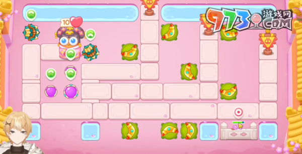 《保卫萝卜4秋妃传》第六十一关通关攻略