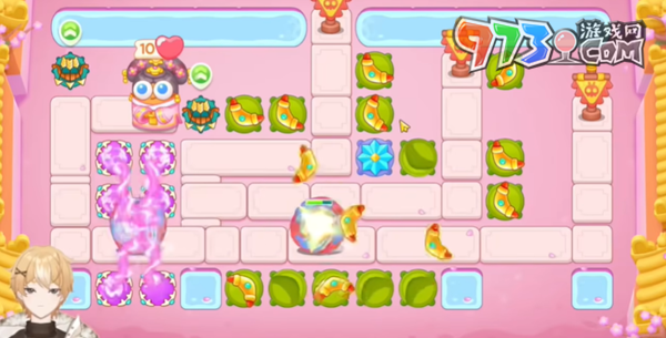 《保卫萝卜4秋妃传》第六十一关通关攻略