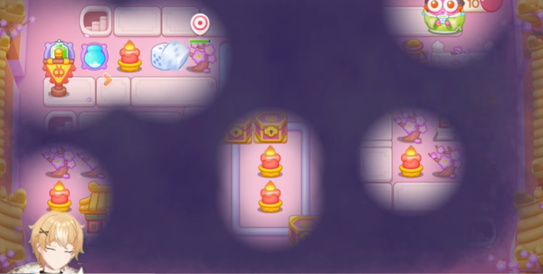 《保卫萝卜4秋妃传》第六十三关通关攻略