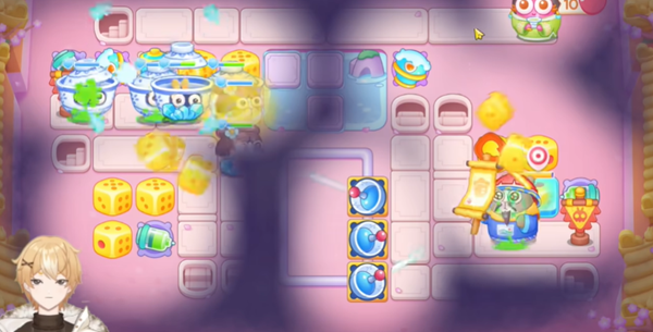 《保卫萝卜4秋妃传》第六十三关通关攻略