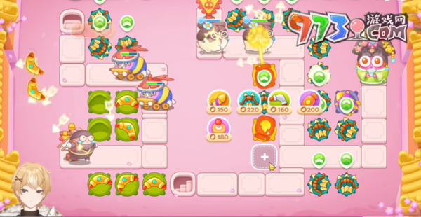 《保卫萝卜4秋妃传》第六十四关通关攻略