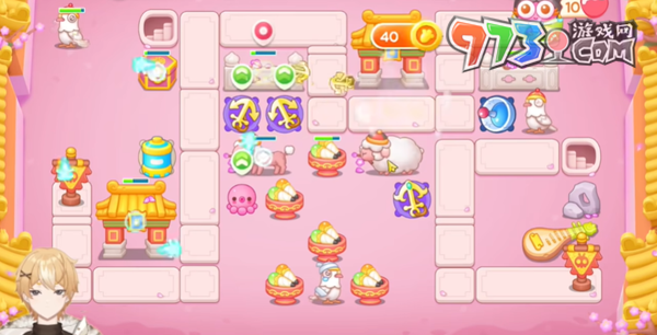 《保卫萝卜4秋妃传》第六十五关通关攻略