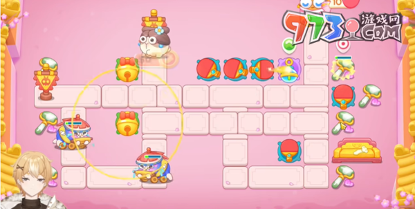 《保卫萝卜4秋妃传》第六十六关通关攻略