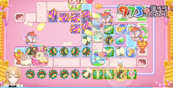 《保卫萝卜4秋妃传》第六十八关通关攻略