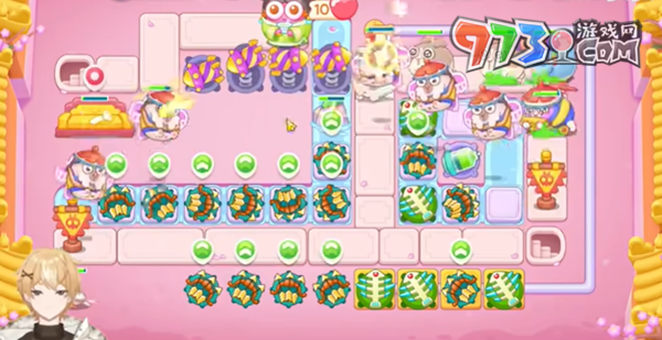 《保卫萝卜4秋妃传》第六十八关通关攻略