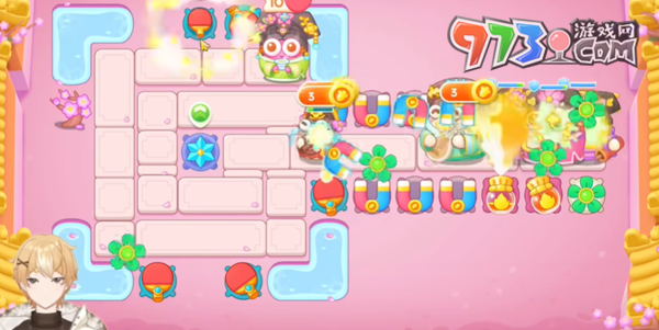 《保卫萝卜4秋妃传》第六十九关通关攻略