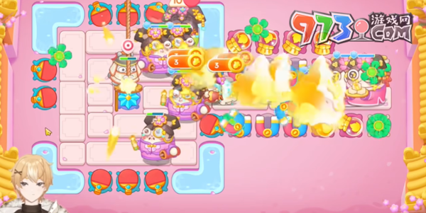 《保卫萝卜4秋妃传》第六十九关通关攻略