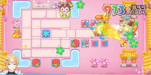 《保卫萝卜4秋妃传》第六十九关通关攻略