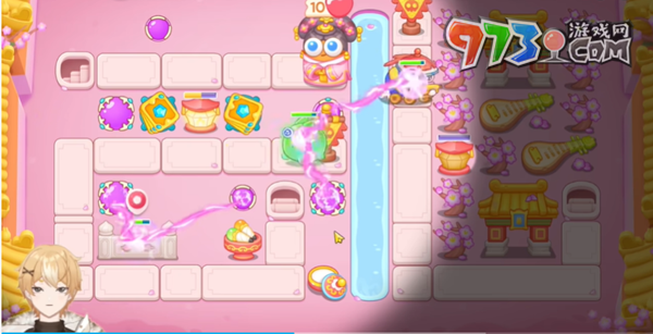 《保卫萝卜4秋妃传》第七十关通关攻略