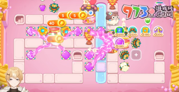 《保卫萝卜4秋妃传》第七十关通关攻略