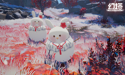 烟云渺渺道未央 《幻塔》新版本今日上线