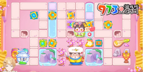 《保卫萝卜4秋妃传》第七十三关通关攻略