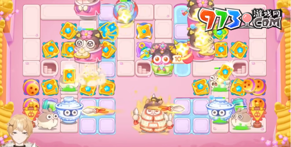 《保卫萝卜4秋妃传》第七十三关通关攻略