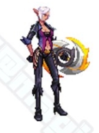 《DNF》2023奥特曼联动武器装扮一览