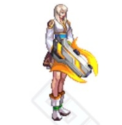 《DNF》2023奥特曼联动武器装扮一览