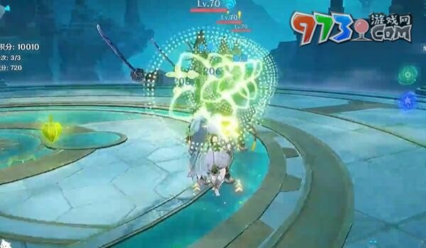 《原神》人生的波峰与波谷第二关攻略