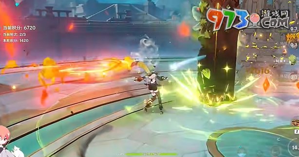 《原神》人生的波峰与波谷第三关攻略