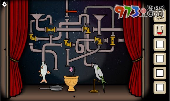 《逃离方块：剧院》节目三通关攻略