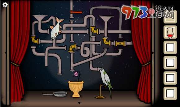 《逃离方块：剧院》节目三通关攻略