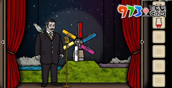 《逃离方块：剧院》节目五通关攻略