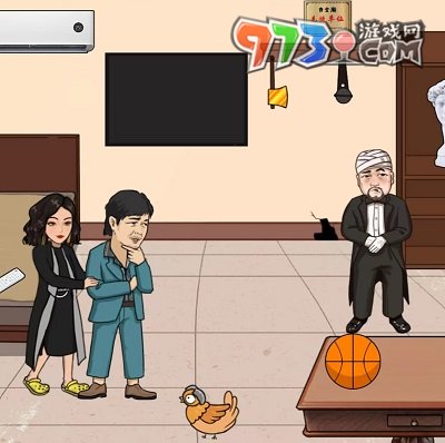 《爆梗脑洞》砍价白金翰通关攻略