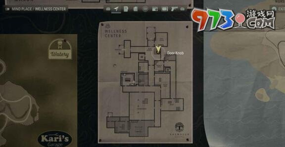 《心灵杀手2》养老院安保室密码攻略