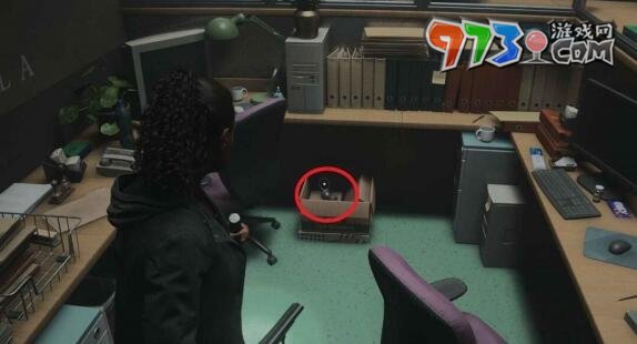 《心灵杀手2》养老院安保室密码攻略