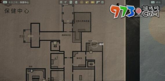 《心灵杀手2》养老院安保室密码攻略